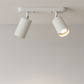 Modern Dual Head Ceiling Spotlights
