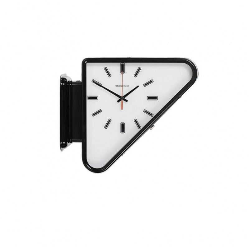 Modern Dual-Sided Wall Clock