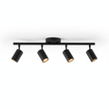 Modern Four Head Ceiling Spotlights