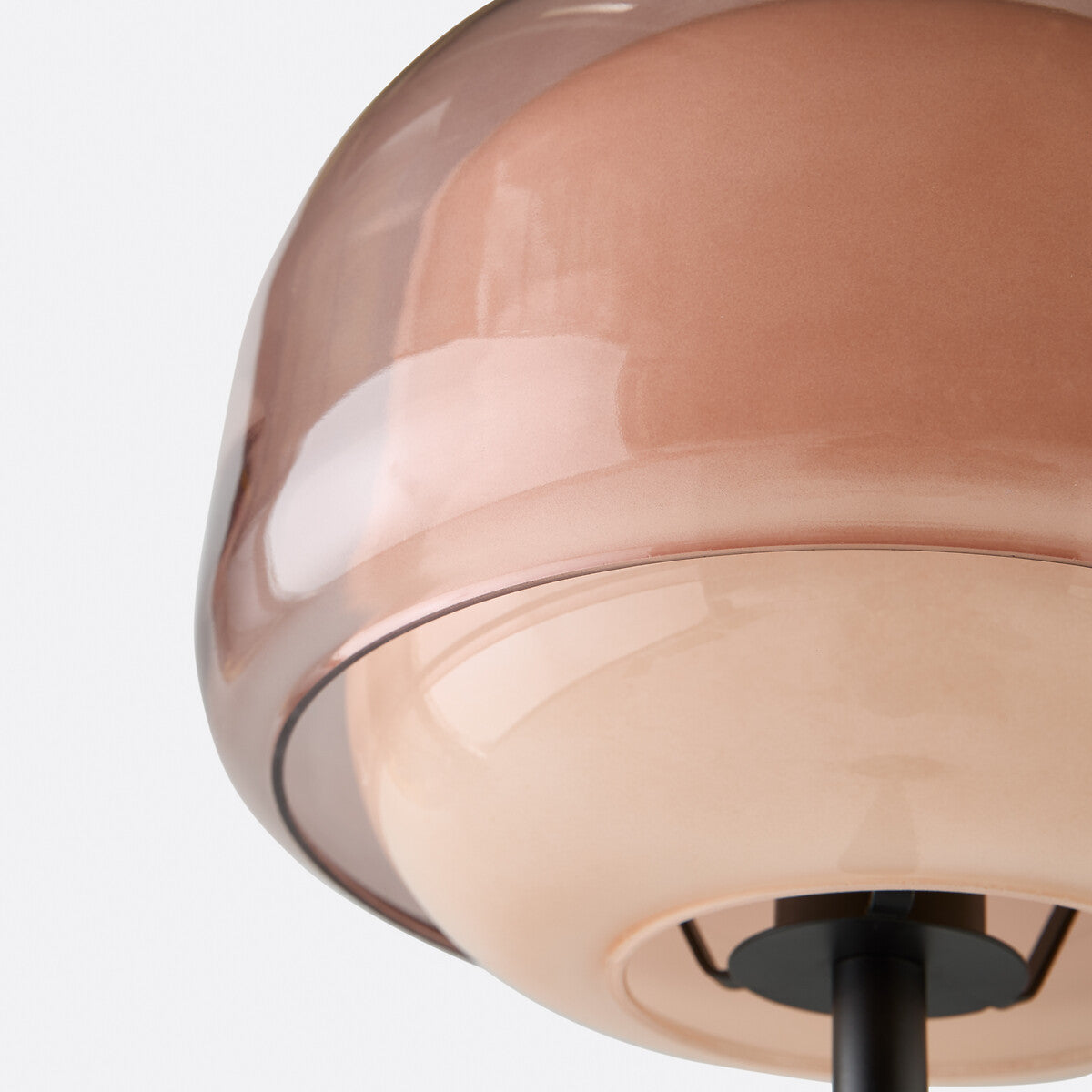 Modern Glass Floor Lamp for Elegant Ambient Lighting