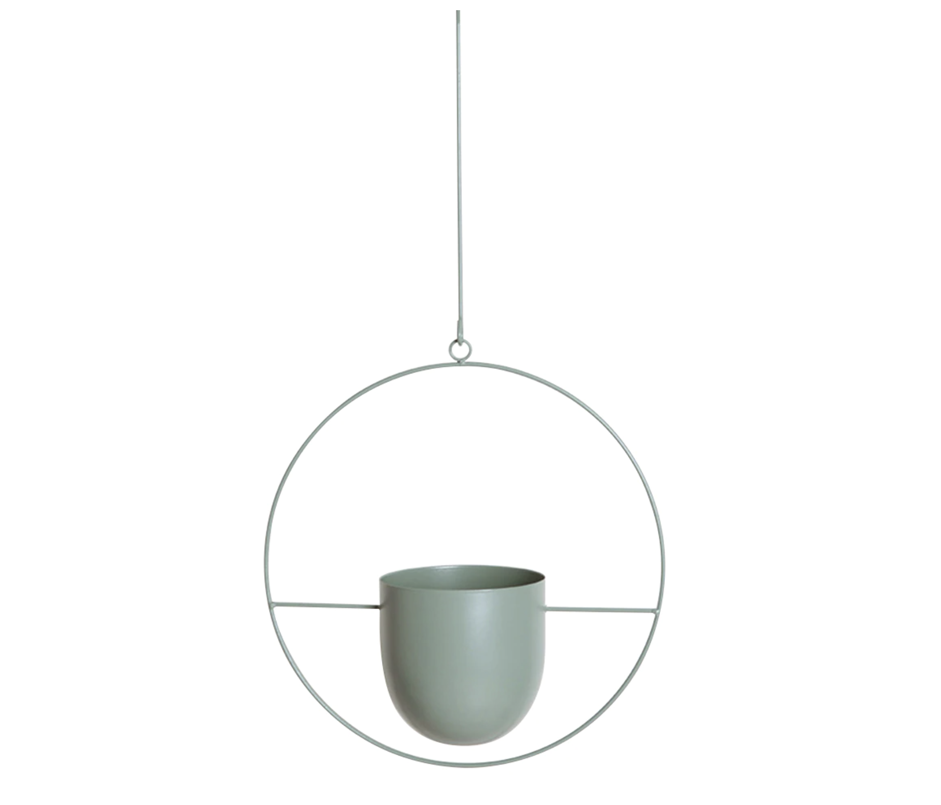 Modern Hanging Planter for Elegant Vertical Greenery