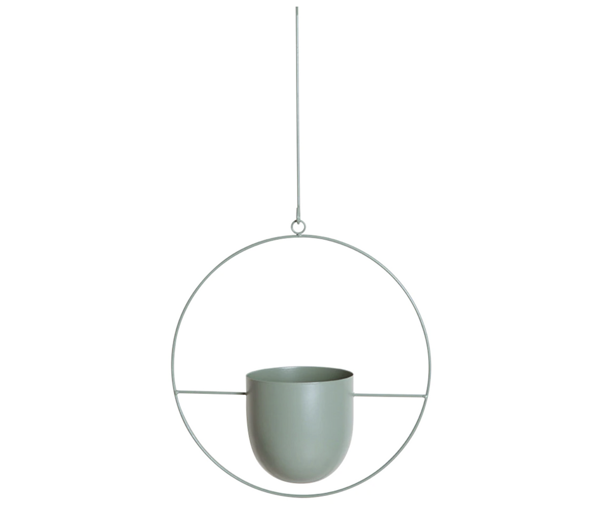 Modern Hanging Planter for Elegant Vertical Greenery