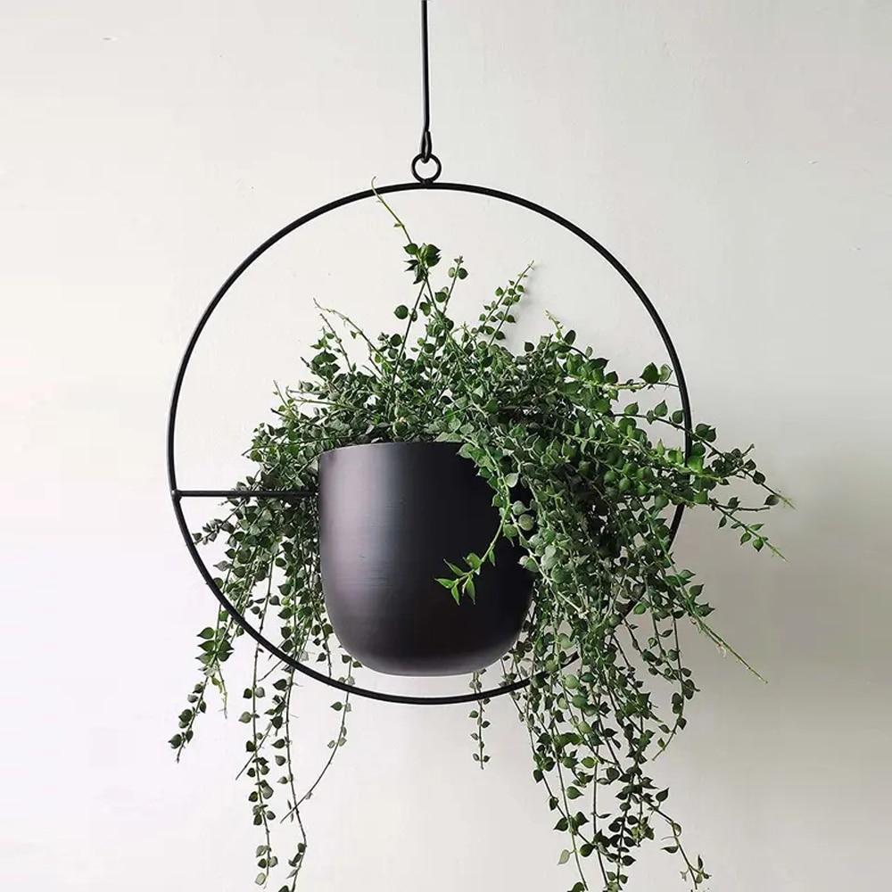 Modern Hanging Planter for Elegant Vertical Greenery