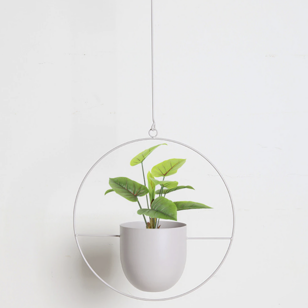 Modern Hanging Planter for Elegant Vertical Greenery