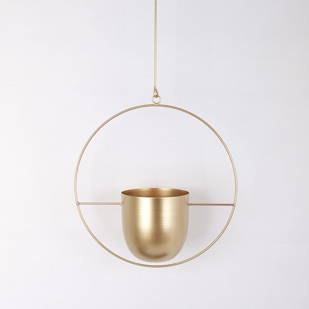Modern Hanging Planter for Elegant Vertical Greenery