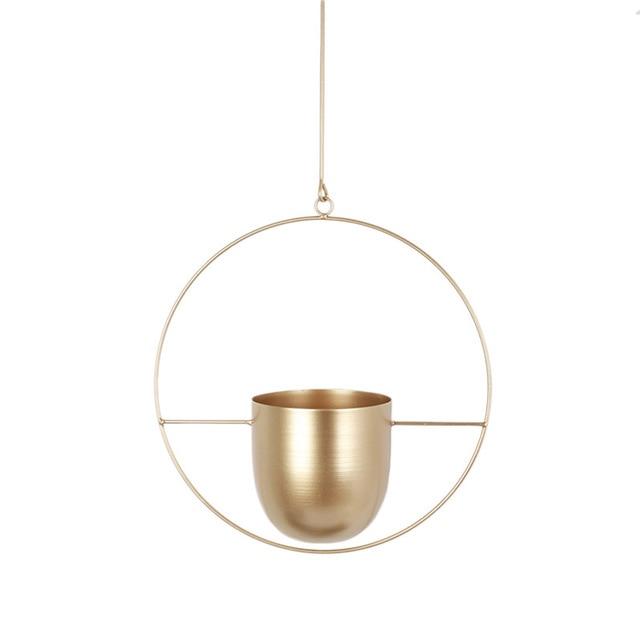 Modern Hanging Planter for Elegant Vertical Greenery