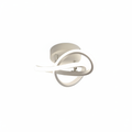 Modern Infinity Loop LED Ceiling Light