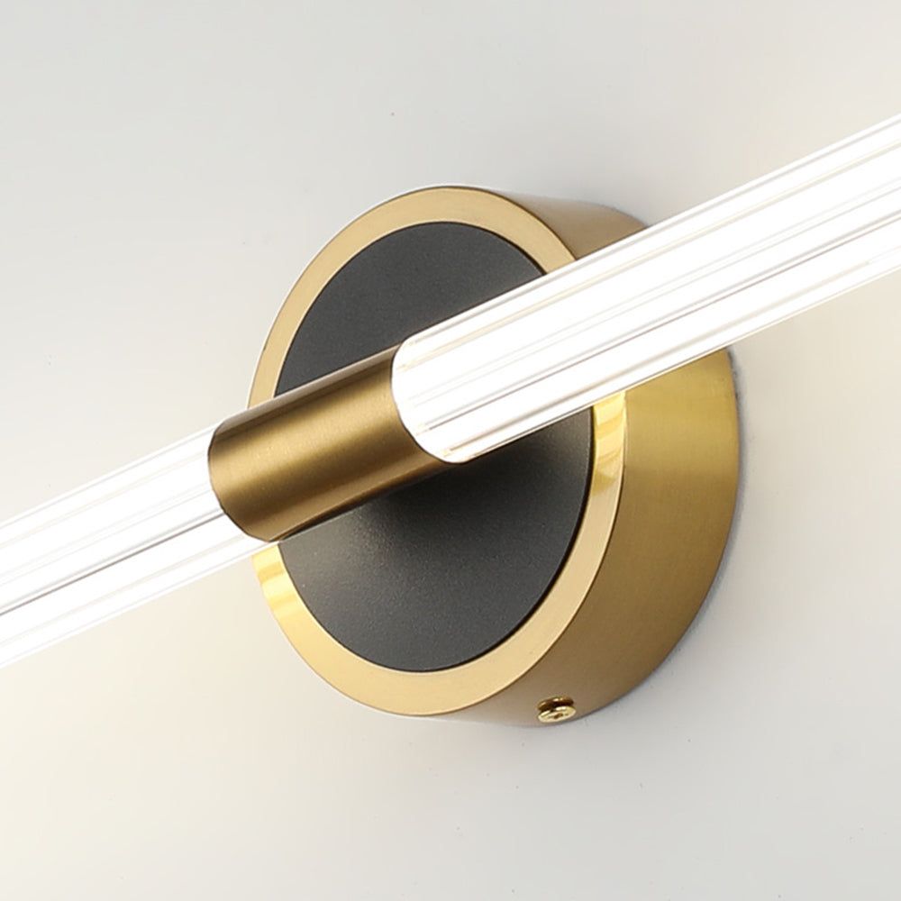 Modern Linear Wall Light for Vanity Mirror With lights
