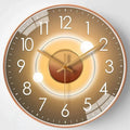 Modern Minimalist Wall Clock