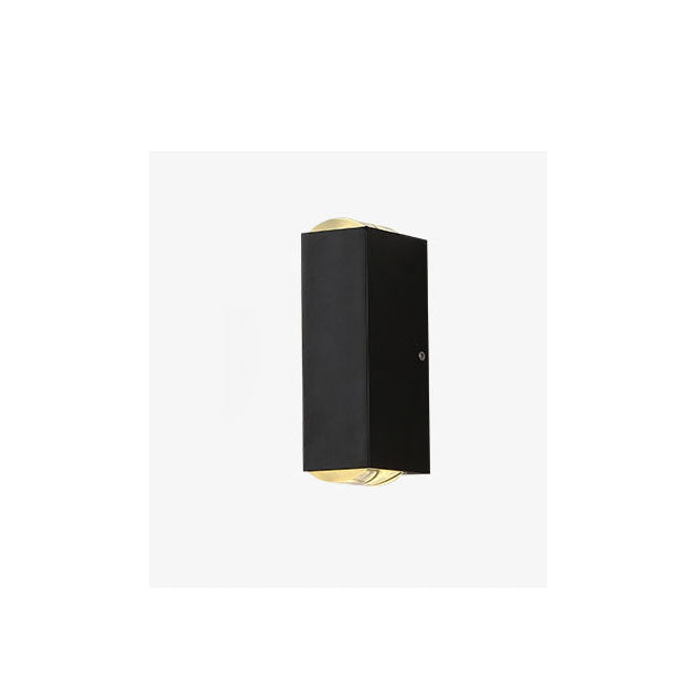 Modern Rectangular Led Outdoor Wall Sconce Light