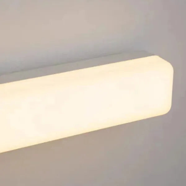 Modern Vanity Mirror Wall Light with LED Bar