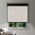 Motorized Blackout Roller Shades for Ultimate Light Control and Privacy