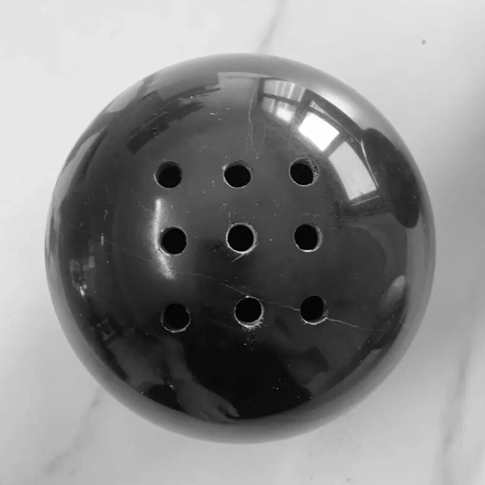 Natural Marble Incense Burner for Elegant Aromatic Ambience