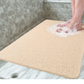 Non Slip Bath Mat with Quick Dry Texture Design
