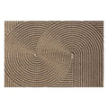 Non-Slip Door Mat With Heavy-Duty Dirt Trapping Design