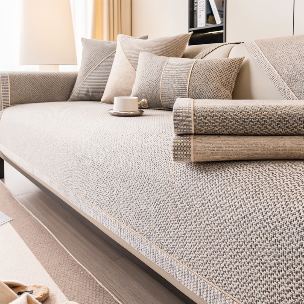 Non-Slip Sofa Protector Cover for Comfort and Everyday Protection