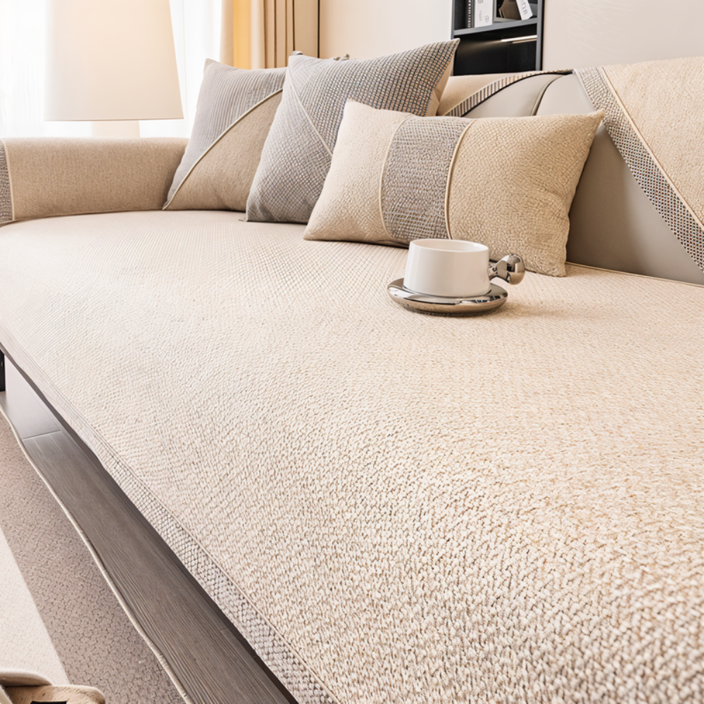 Non-Slip Sofa Protector Cover for Comfort and Everyday Protection