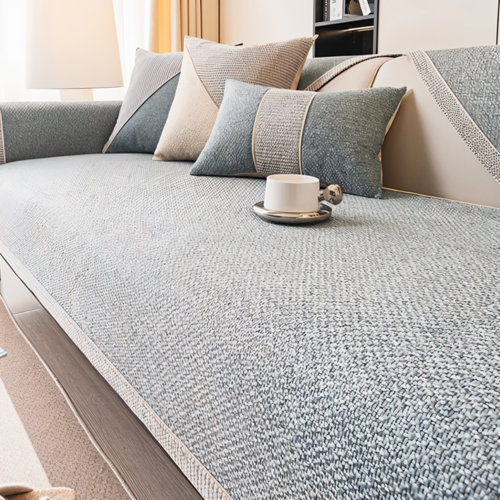 Non-Slip Sofa Protector Cover for Comfort and Everyday Protection