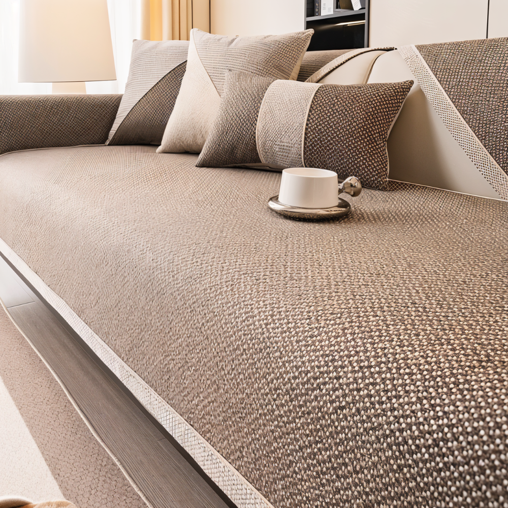 Non-Slip Sofa Protector Cover for Comfort and Everyday Protection