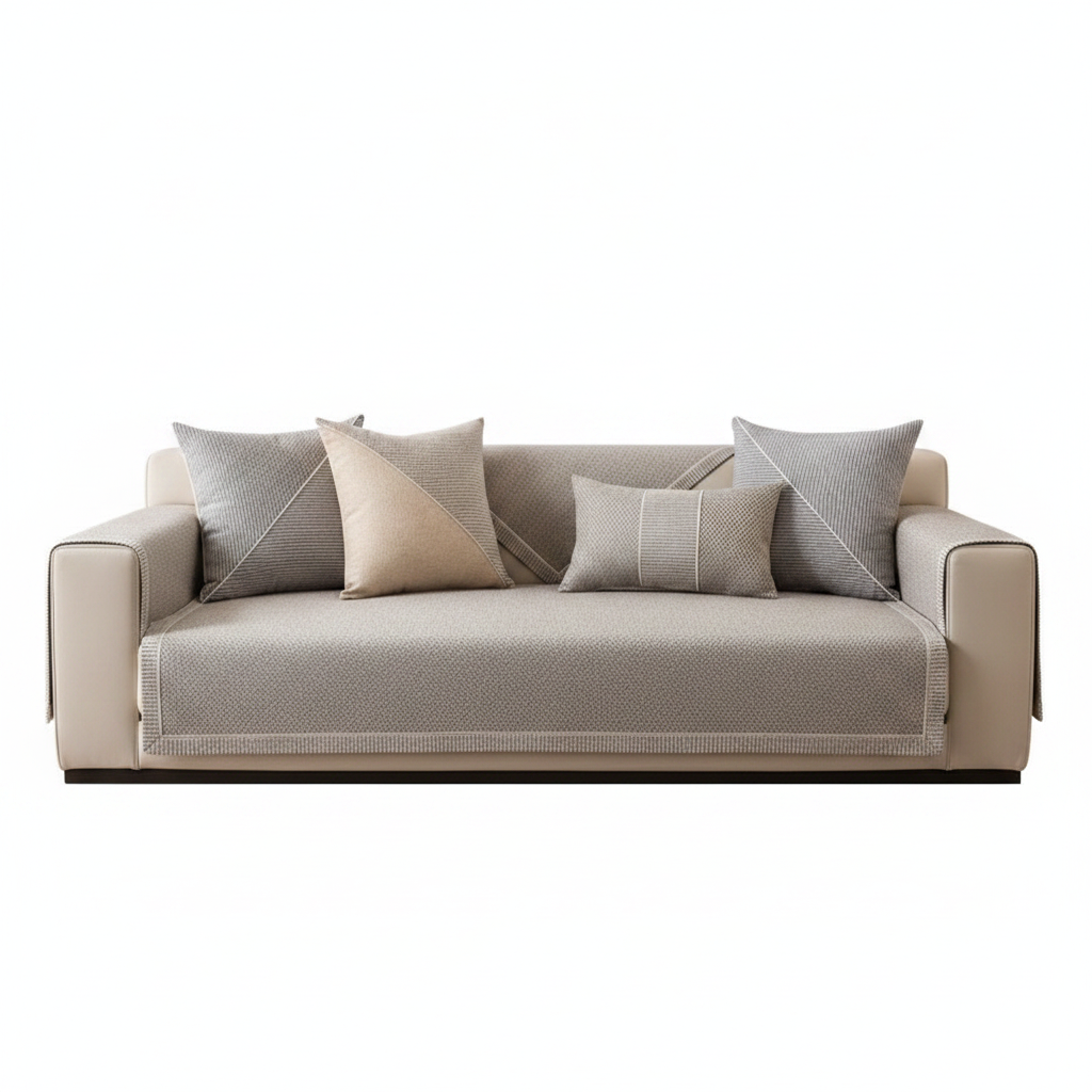 Non-Slip Sofa Protector Cover for Comfort and Everyday Protection