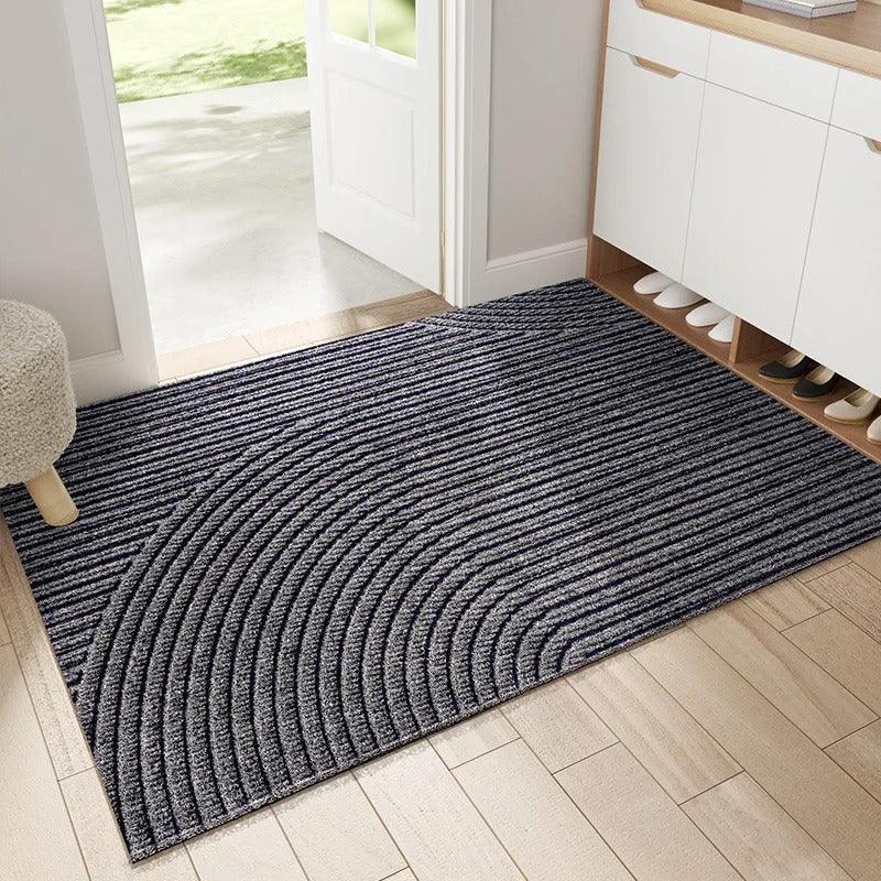 Nordic Entry Doormat for Clean & Stylish Floors
