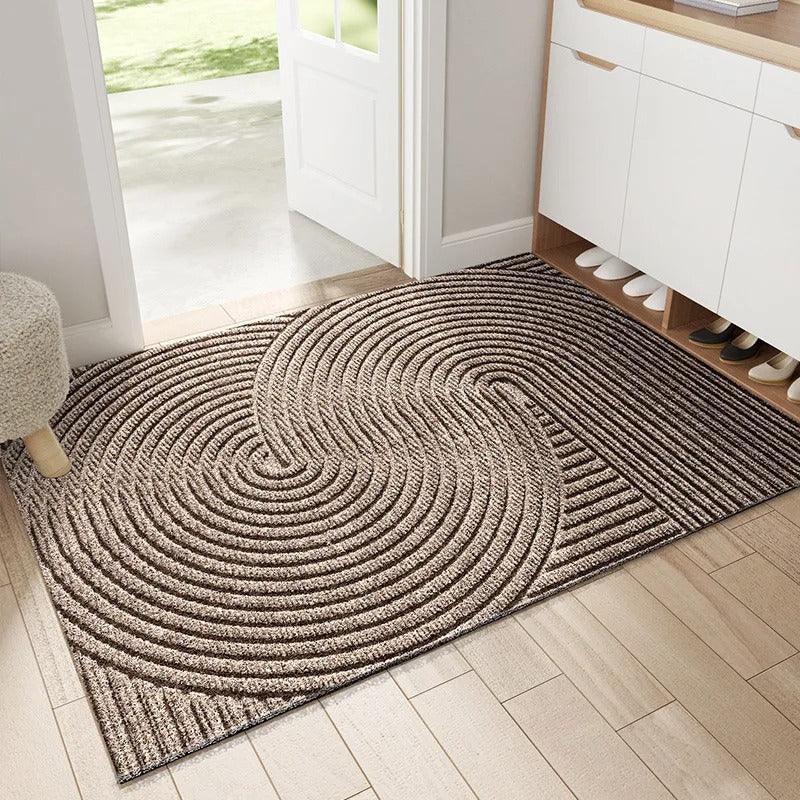 Nordic Entry Doormat for Clean & Stylish Floors