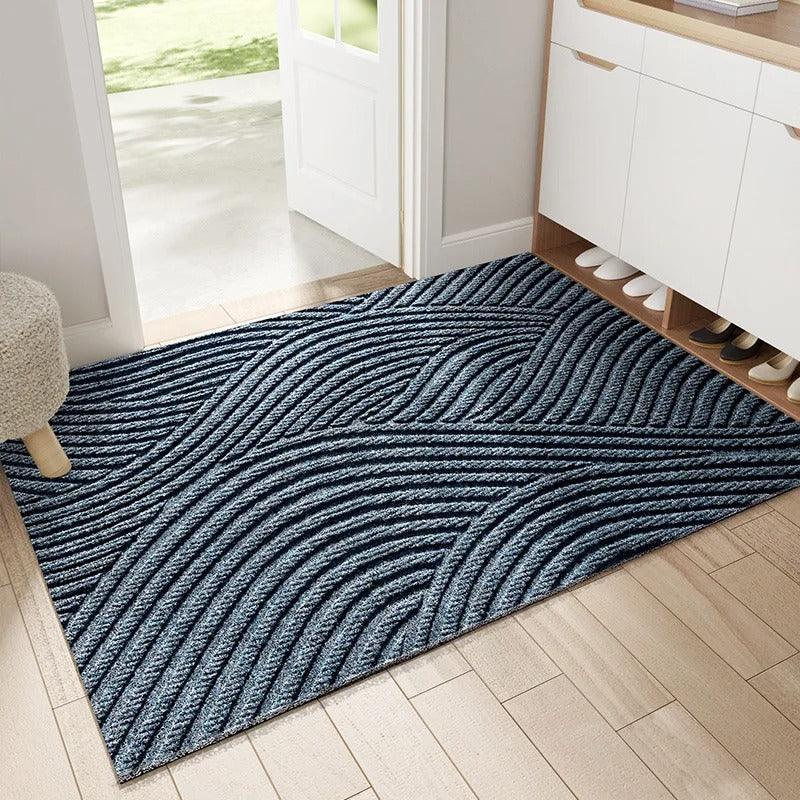 Nordic Entry Doormat for Clean & Stylish Floors