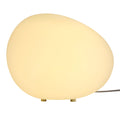 Nordic Stone Style LED  Light Table Lamp