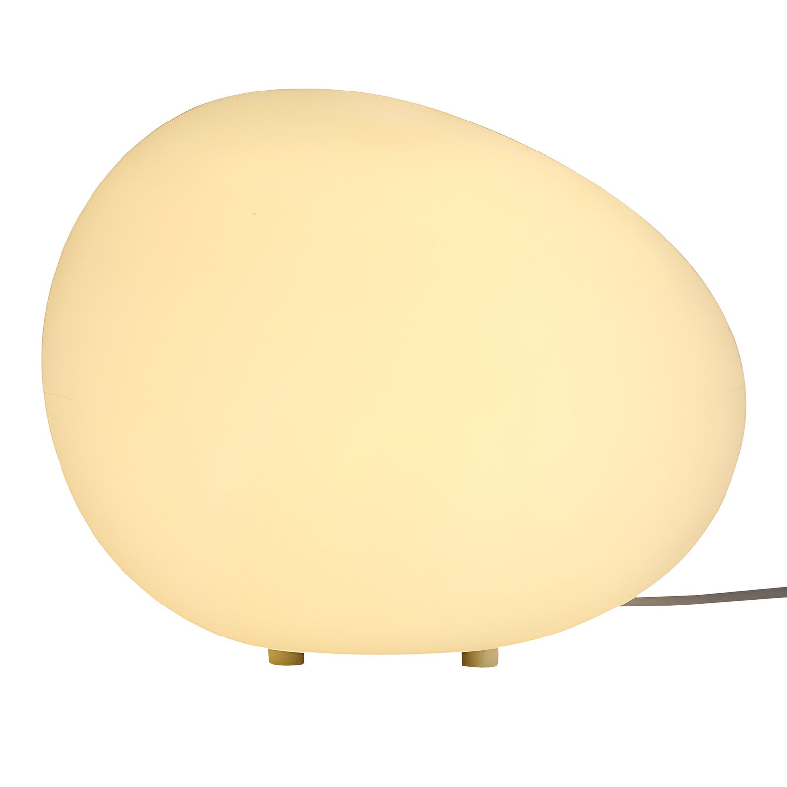 Nordic Stone Style LED  Light Table Lamp
