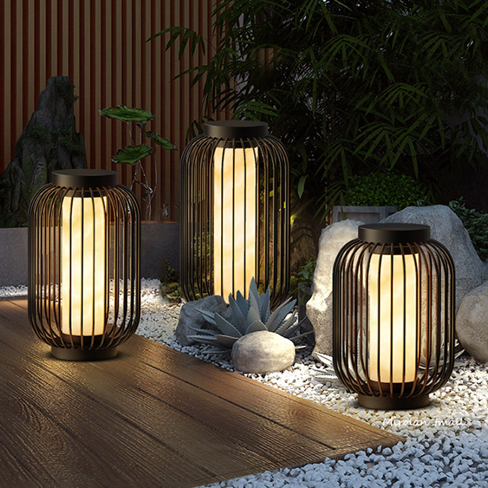 Outdoor Floor Lamp for Elegant Lighting and Timeless Ambience