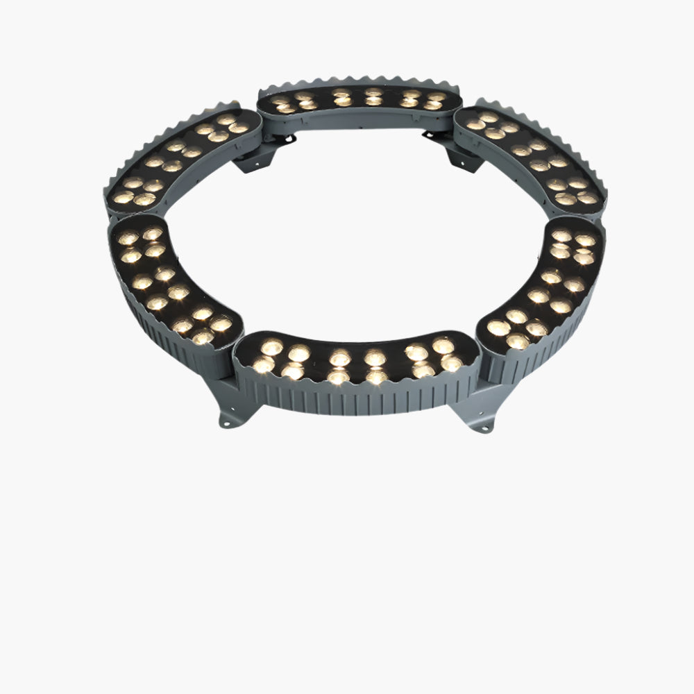 Outdoor Tree Spotlight Ring