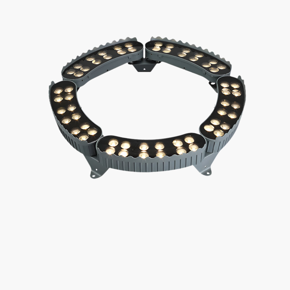 Outdoor Tree Spotlight Ring