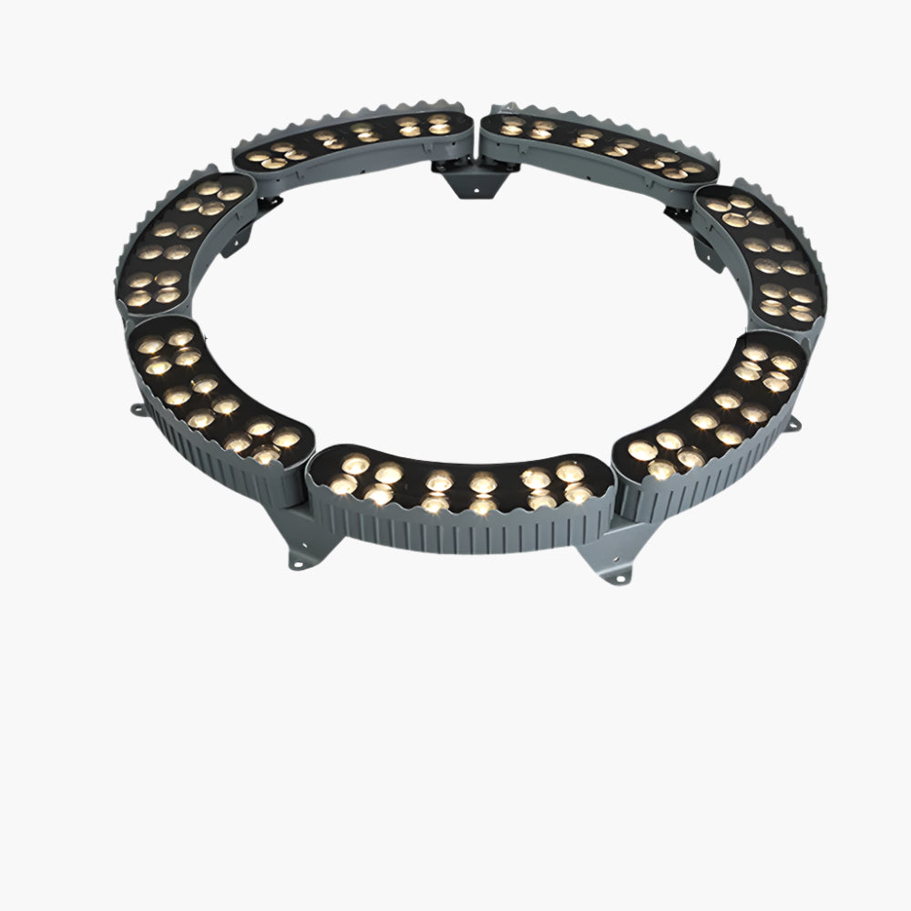 Outdoor Tree Spotlight Ring