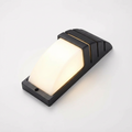 Outdoor Wall Light with Motion Sensor LED