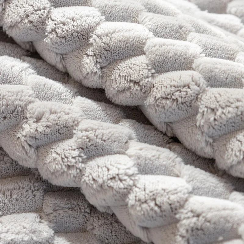 Plush Sofa Cover for Cozy Comfort and Elegant Living