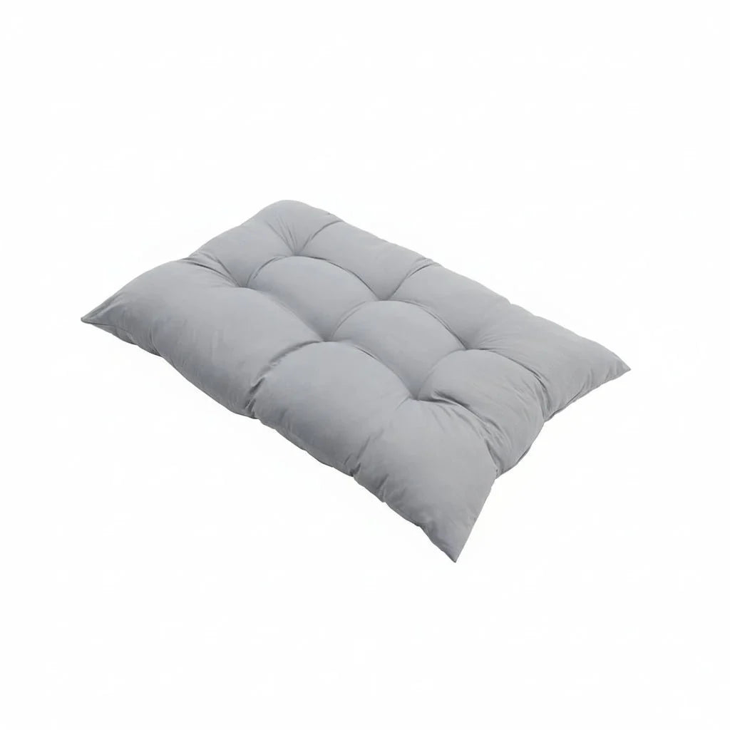 Plush Tufted Bench Cushion for Comfortable Seating