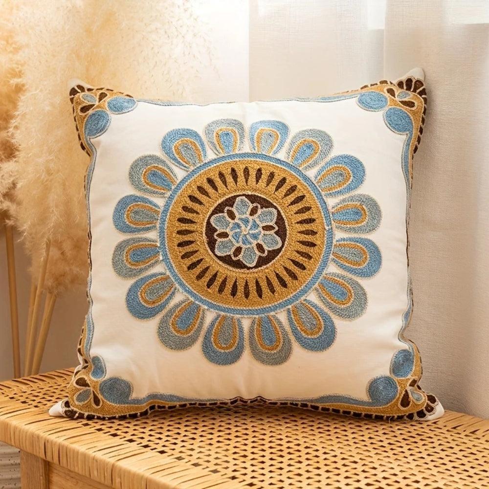 Soft Microfiber Cushion Cover for Everyday Comfort