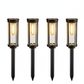 Solar Garden Pathway Lanterns