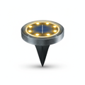 Solar Ground Garden Spotlights