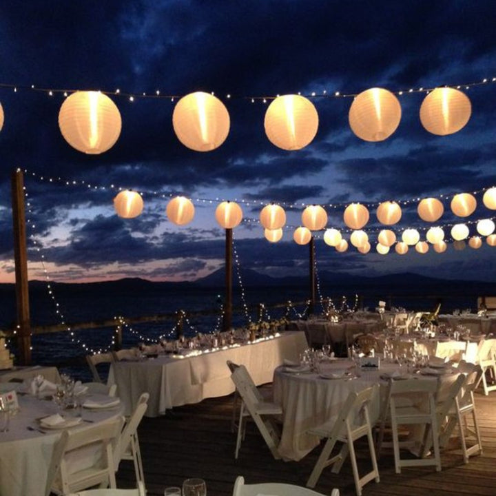 Solar Hanging Outdoor Lanterns