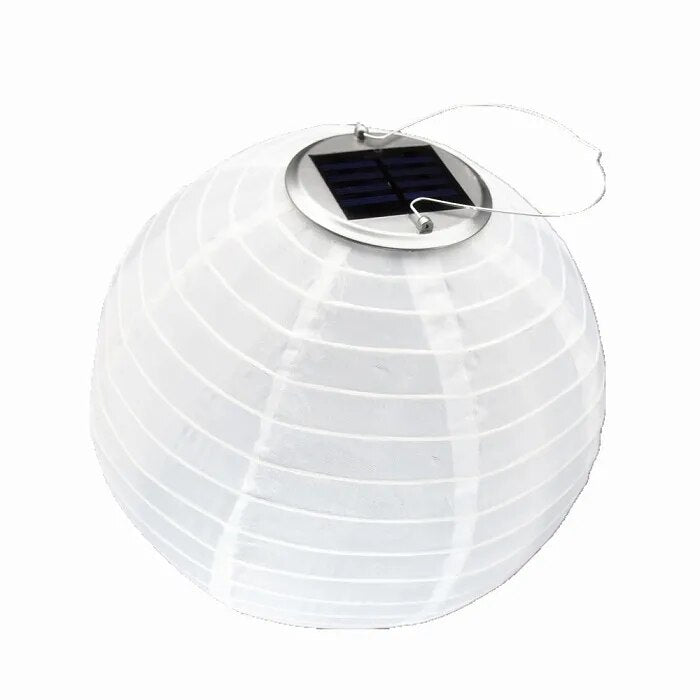 Solar Hanging Outdoor Lanterns