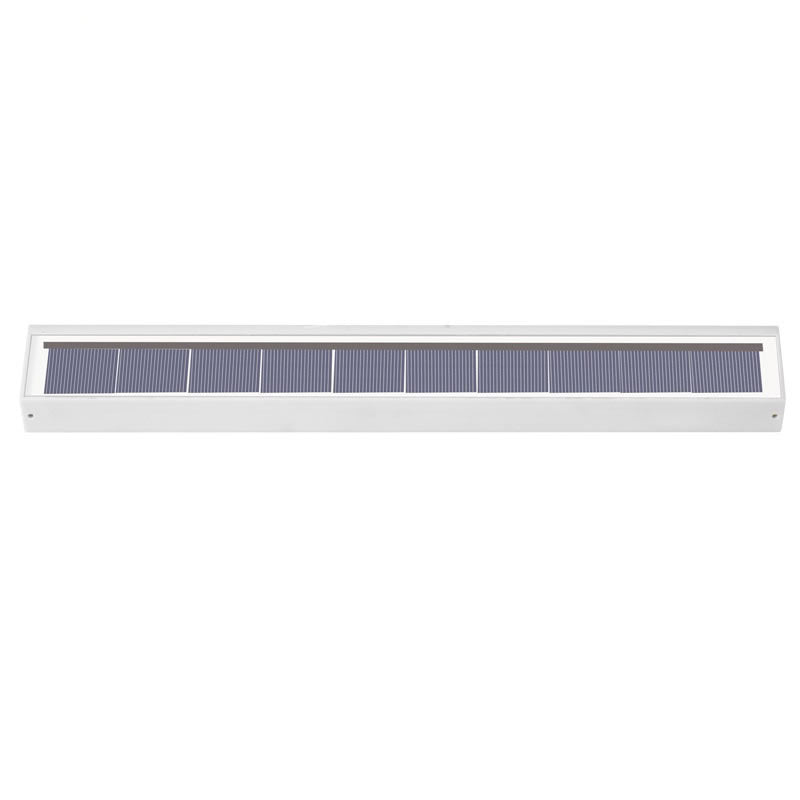 Solar LED Wall Light with Motion Sensor Strip
