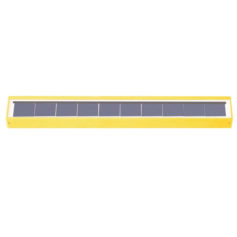Solar LED Wall Light with Motion Sensor Strip