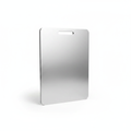 Stainless Steel Cutting Board with Non Porous Surface