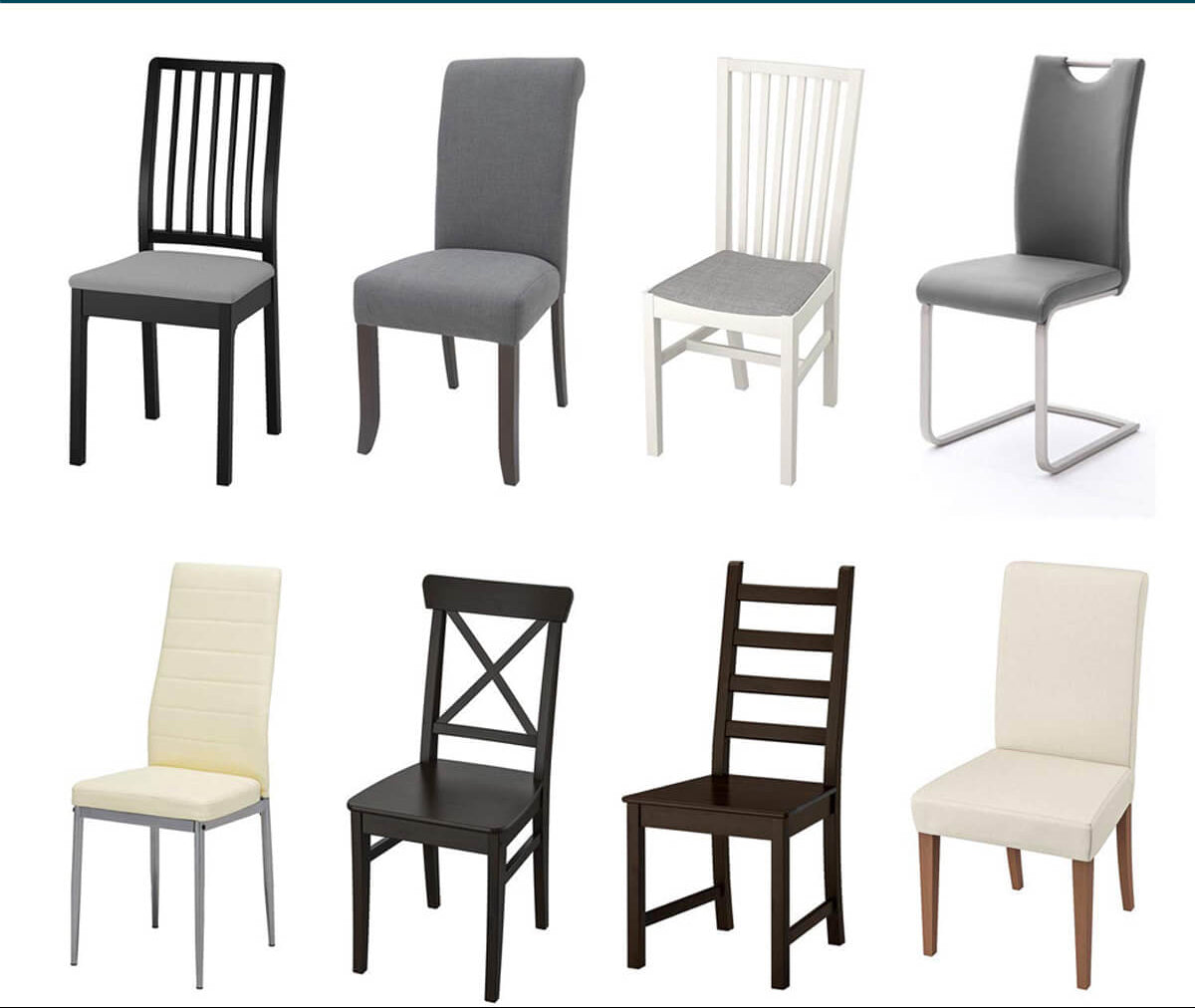 Stretch Chair Covers for Elegant Dining and Everyday Protection