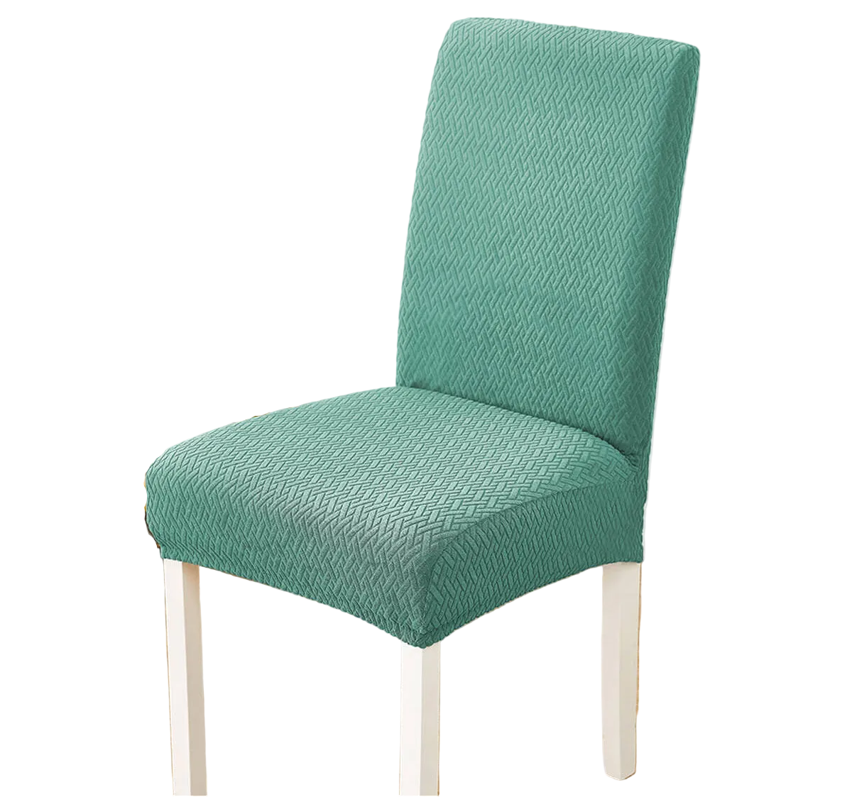 Stretch Chair Covers for Elegant Dining and Everyday Protection