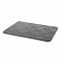 Striped Shower Mats with Thick Absorbent Design