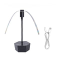 Tabletop Fly Repellent Fan with Quiet Motor