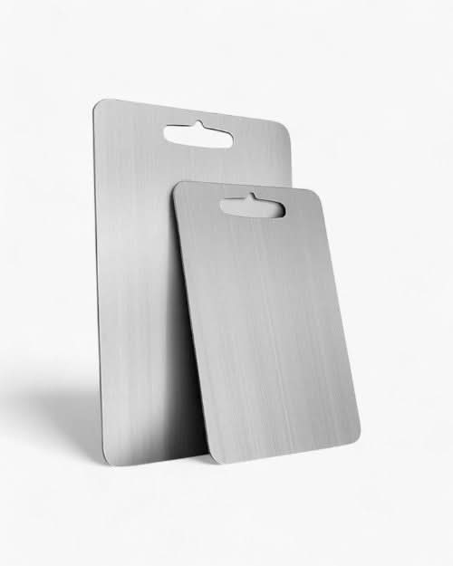 Titanium Cutting Board Durable Hygienic Surface