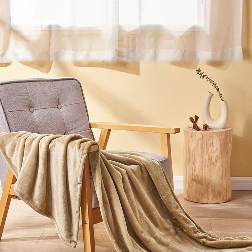 USB Heated Blanket for Personal Comfort and Everyday Warmth